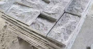 景德镇 芝麻白蘑菇石、自然面