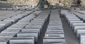 景德镇芝麻灰花岗岩主要产地