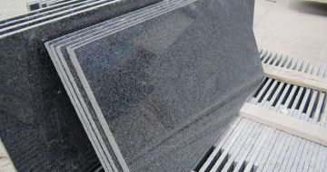 景德镇芝麻黑花岗岩的特点