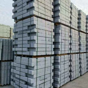 景德镇 路沿石（路侧石），颜色一致，尺寸标准