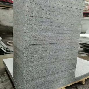 景德镇 花岗岩 地铺成品300*600，尺寸标准、厚薄均匀