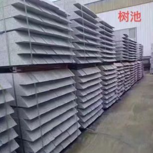 景德镇 芝麻灰切头树池