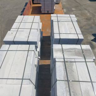 景德镇 路沿石装车出货