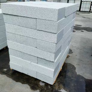 景德镇 芝麻白两面荔枝面台阶石