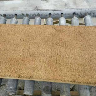 景德镇 菠萝面老石板，做旧仿古石，流水线生产加工