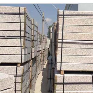 景德镇黄金麻路沿石价格