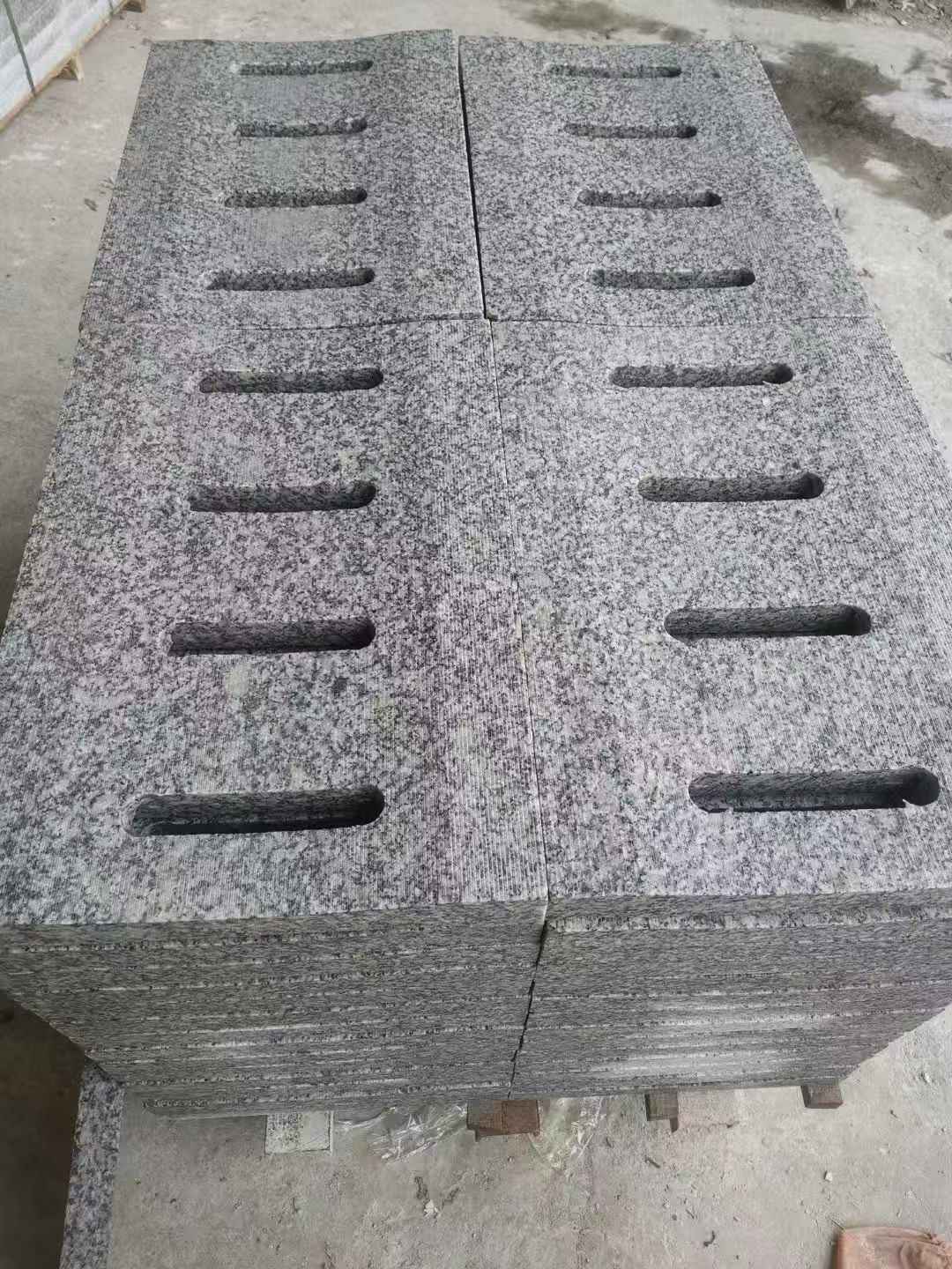 景德镇 花岗岩石材下水沟盖板，下水槽