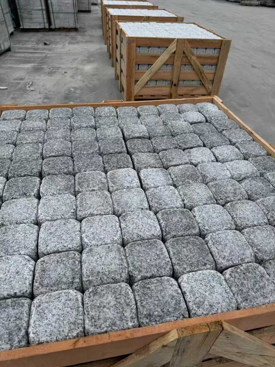 景德镇 园林景观滚石