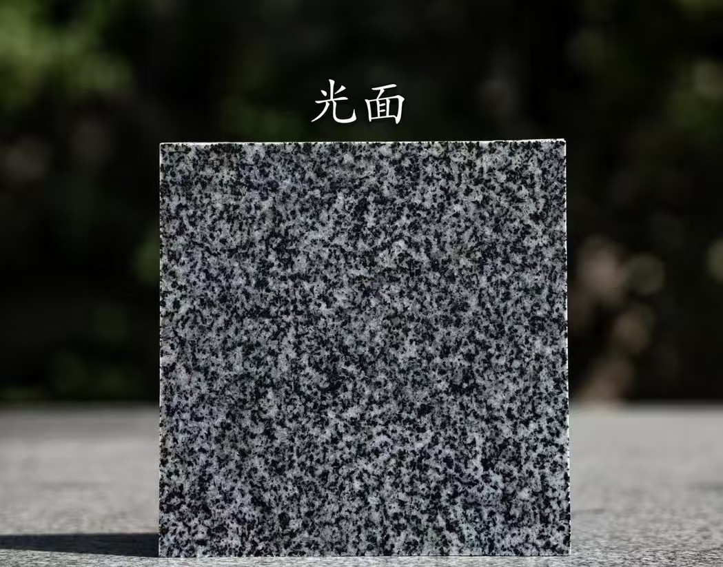景德镇 芝麻黑光面