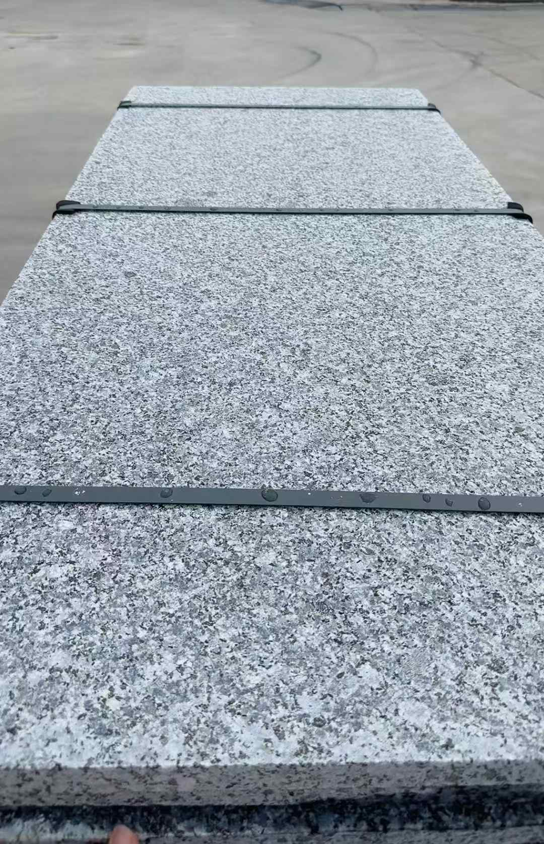 景德镇 芝麻黑火烧面毛板，条板，半成品