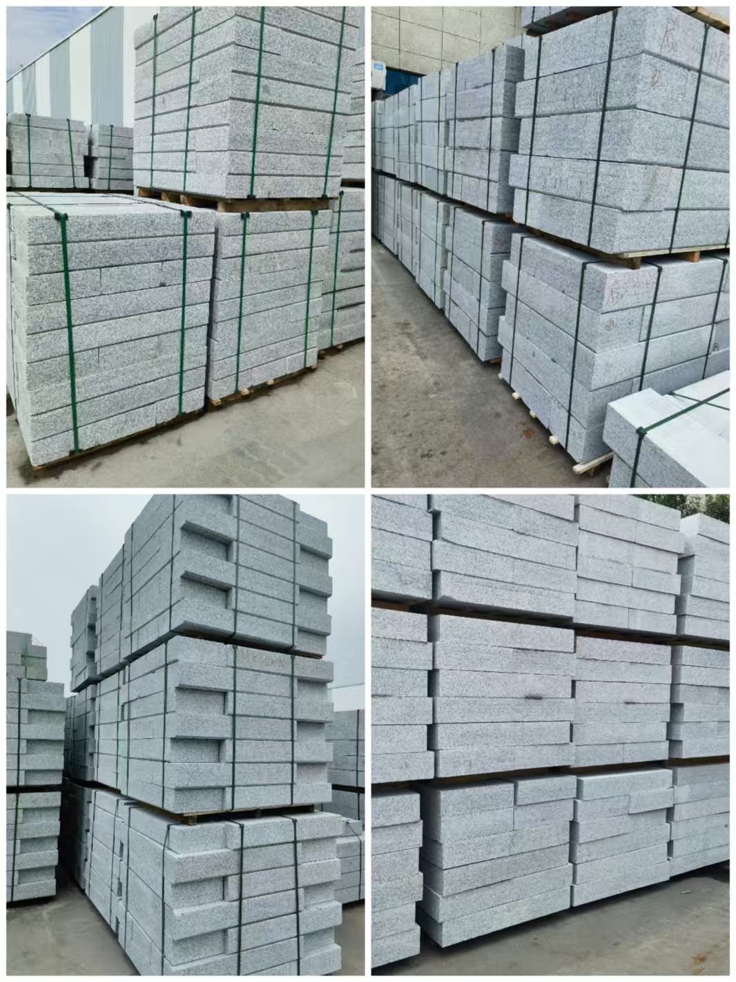 景德镇 花岗岩路沿石多少钱