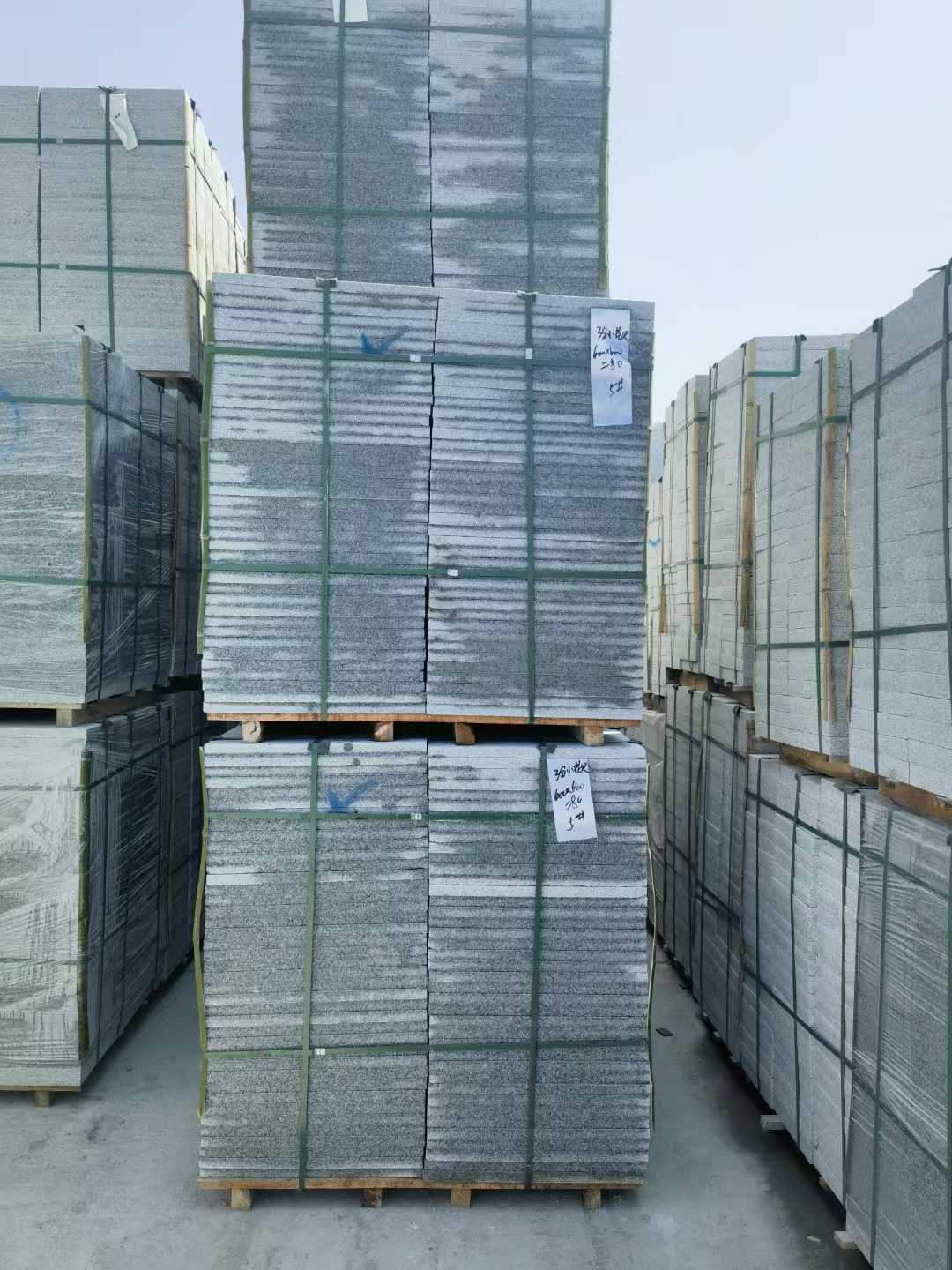 景德镇芝麻白地铺成品