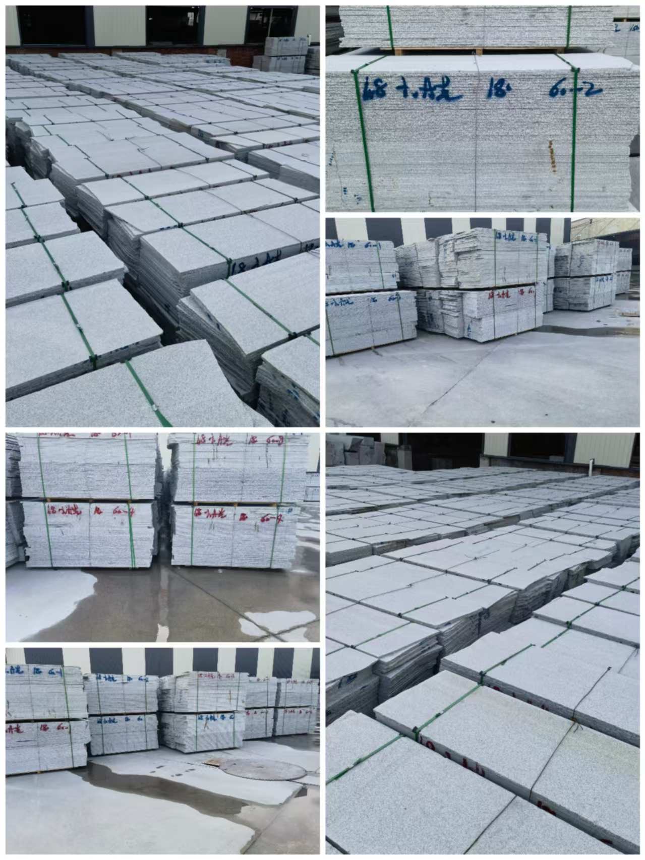 景德镇芝麻白1.8A光毛板