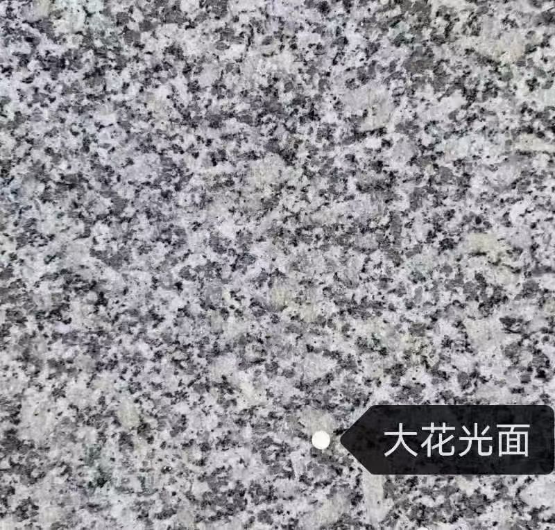景德镇 芙蓉白（芝麻白大花）光面