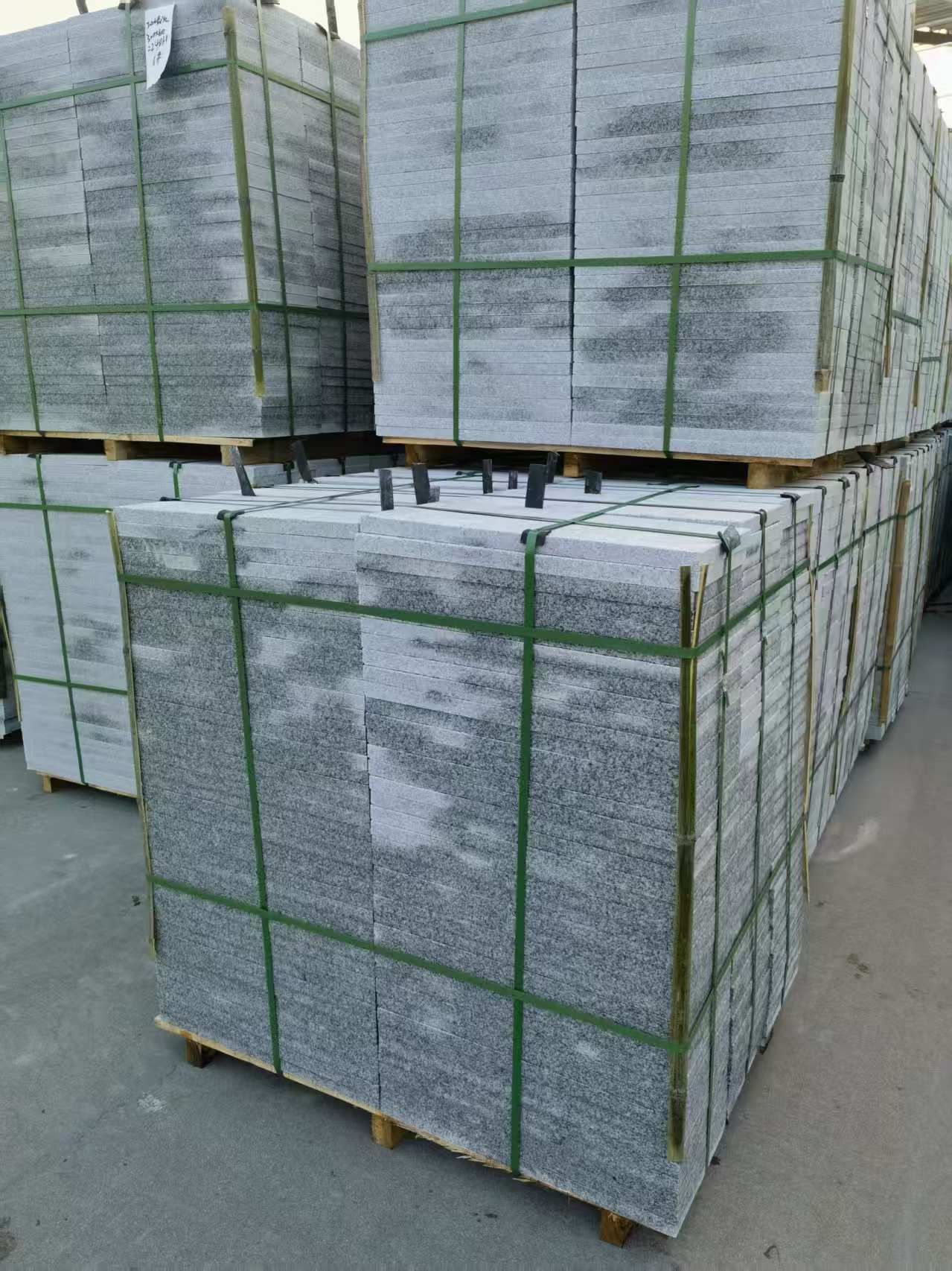 景德镇 芝麻白地铺石材