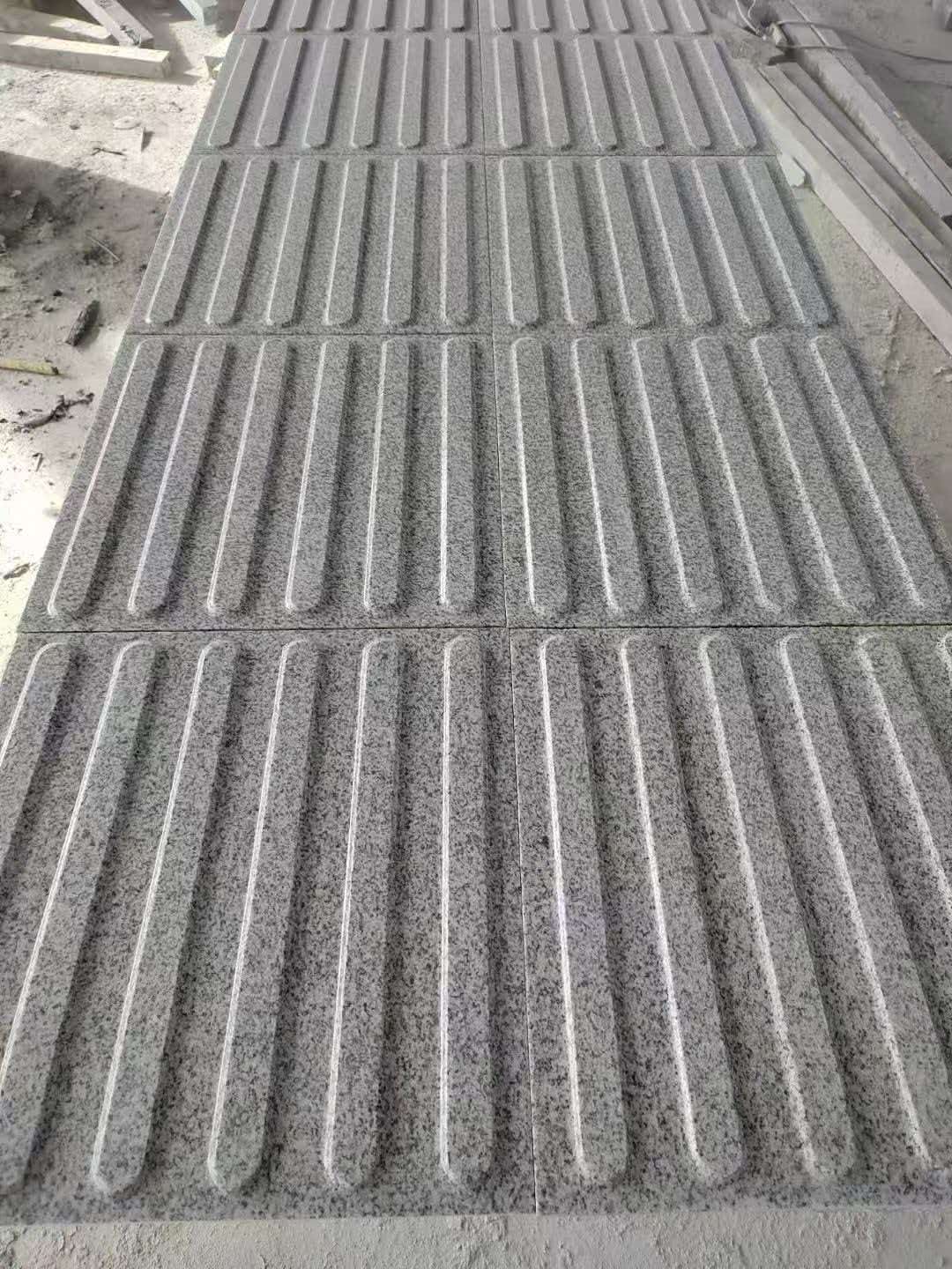 景德镇 芝麻白盲道