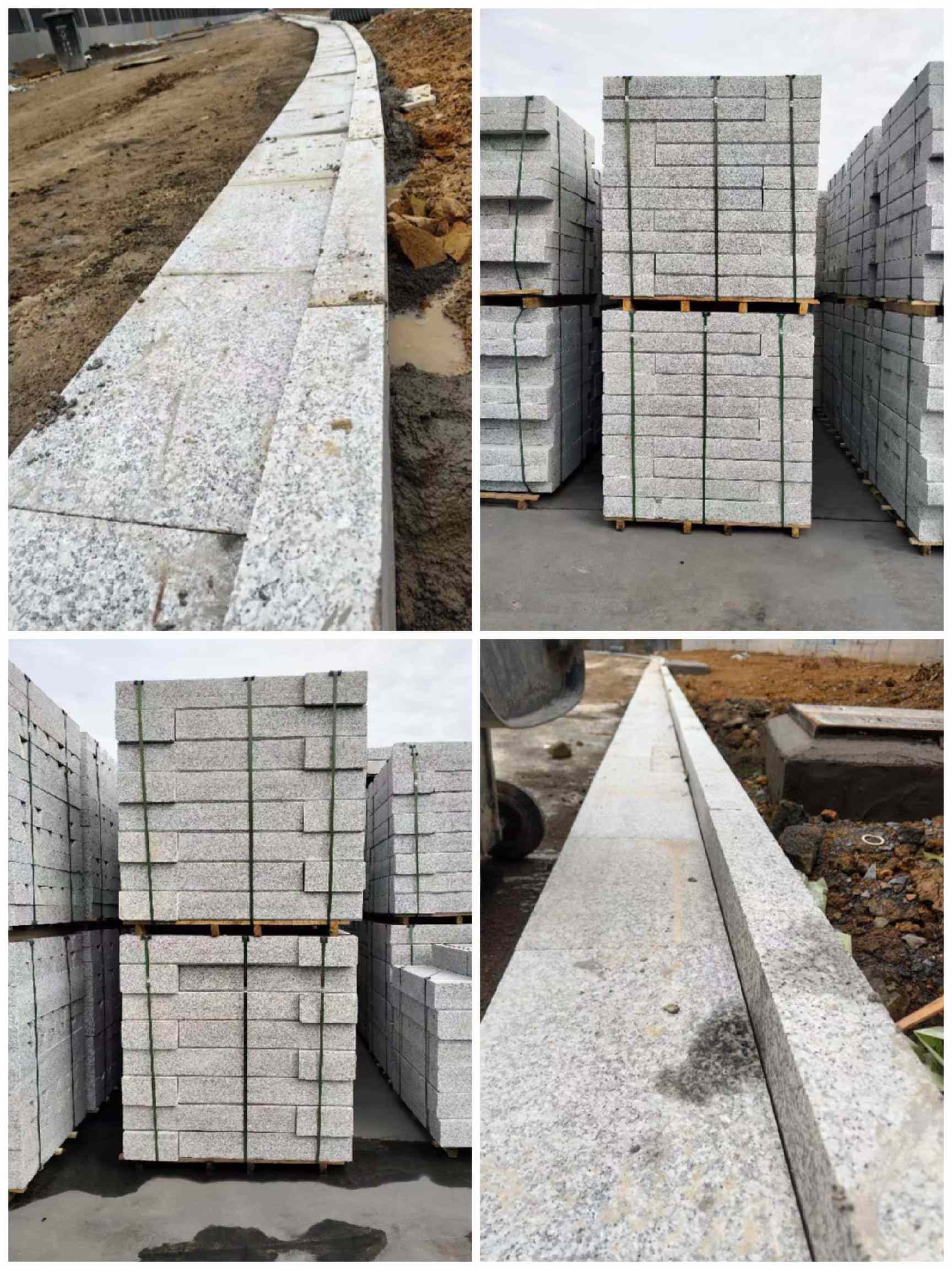 景德镇 芙蓉白路沿石，性价比之王