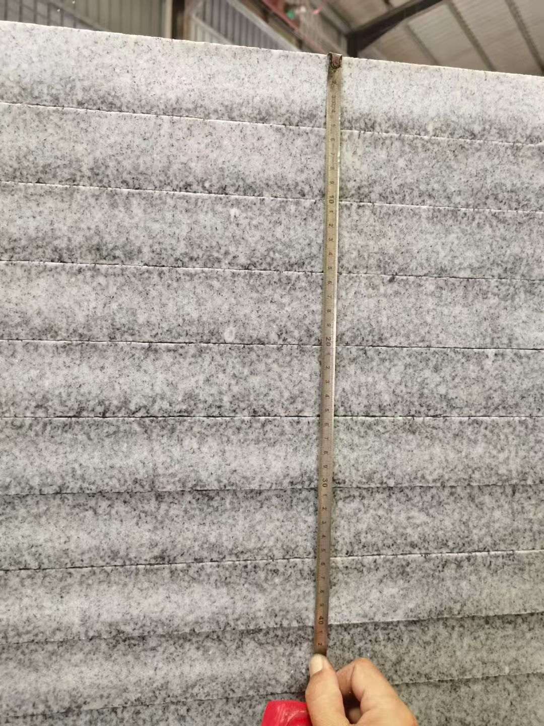 景德镇 芝麻白成品厚薄均匀