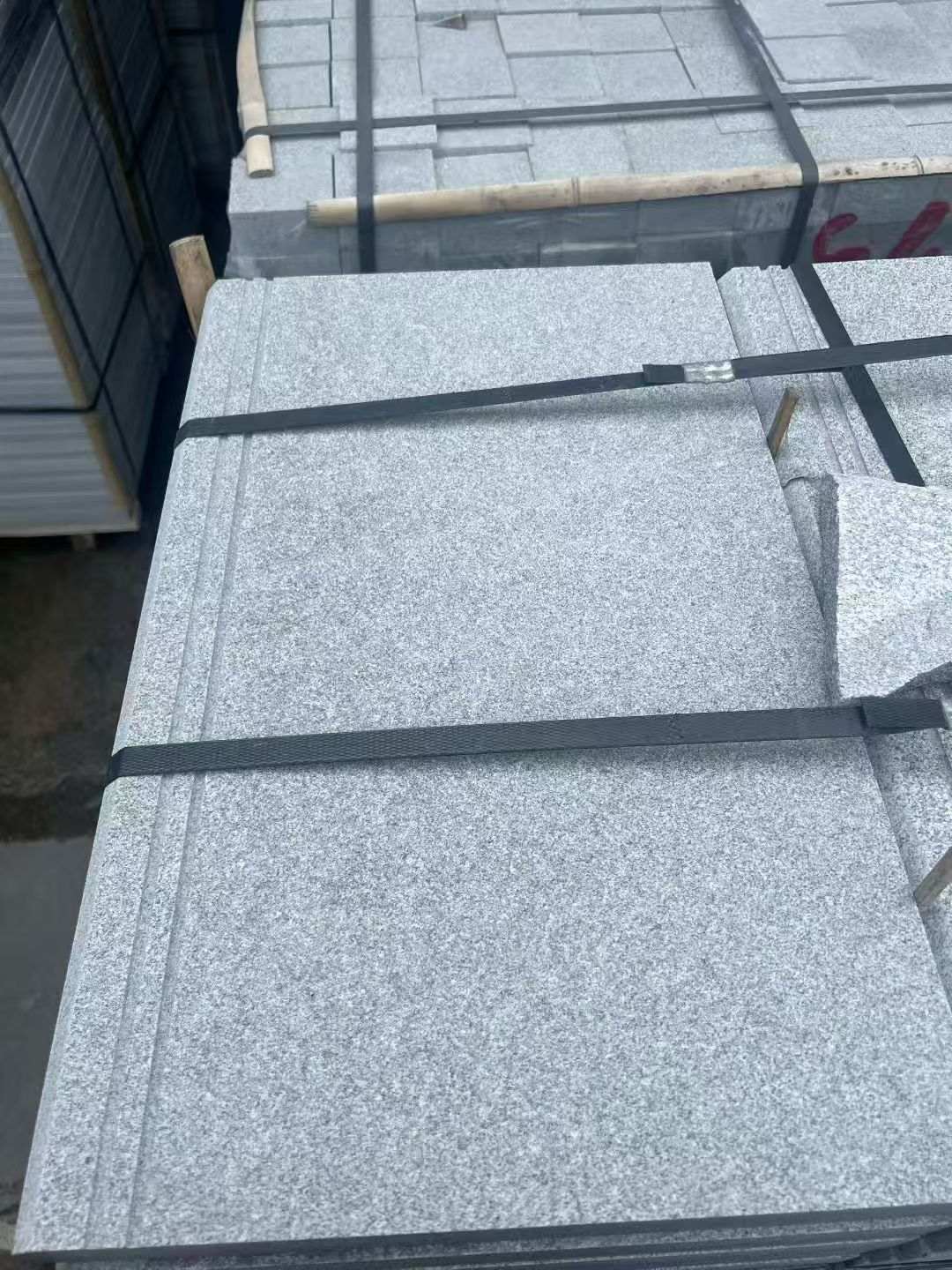 景德镇 芝麻灰火烧面拉槽台阶