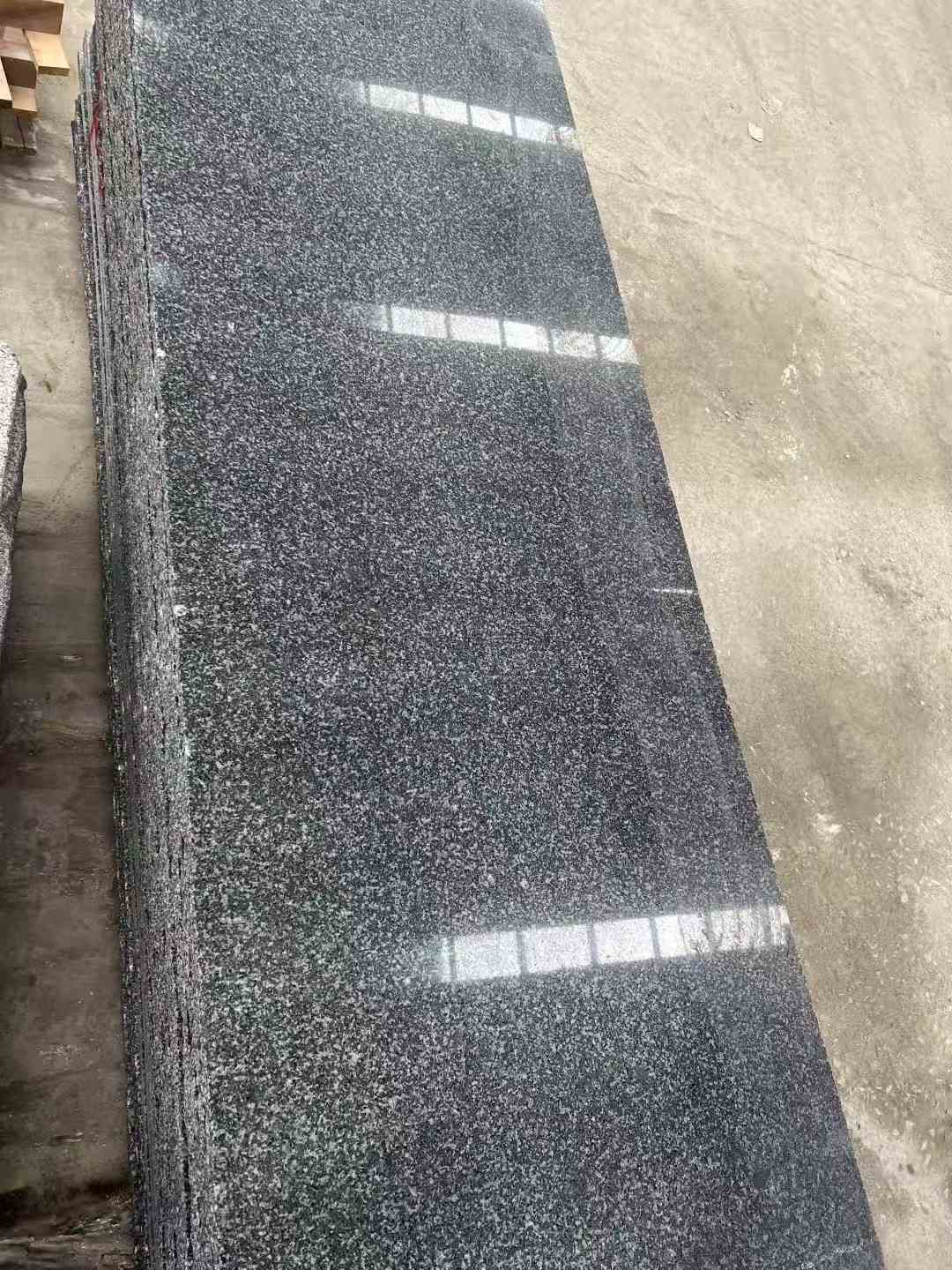 景德镇 芝麻黑光面