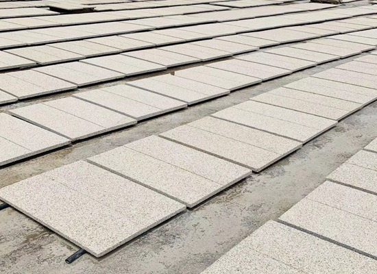 景德镇黄金麻地铺石材