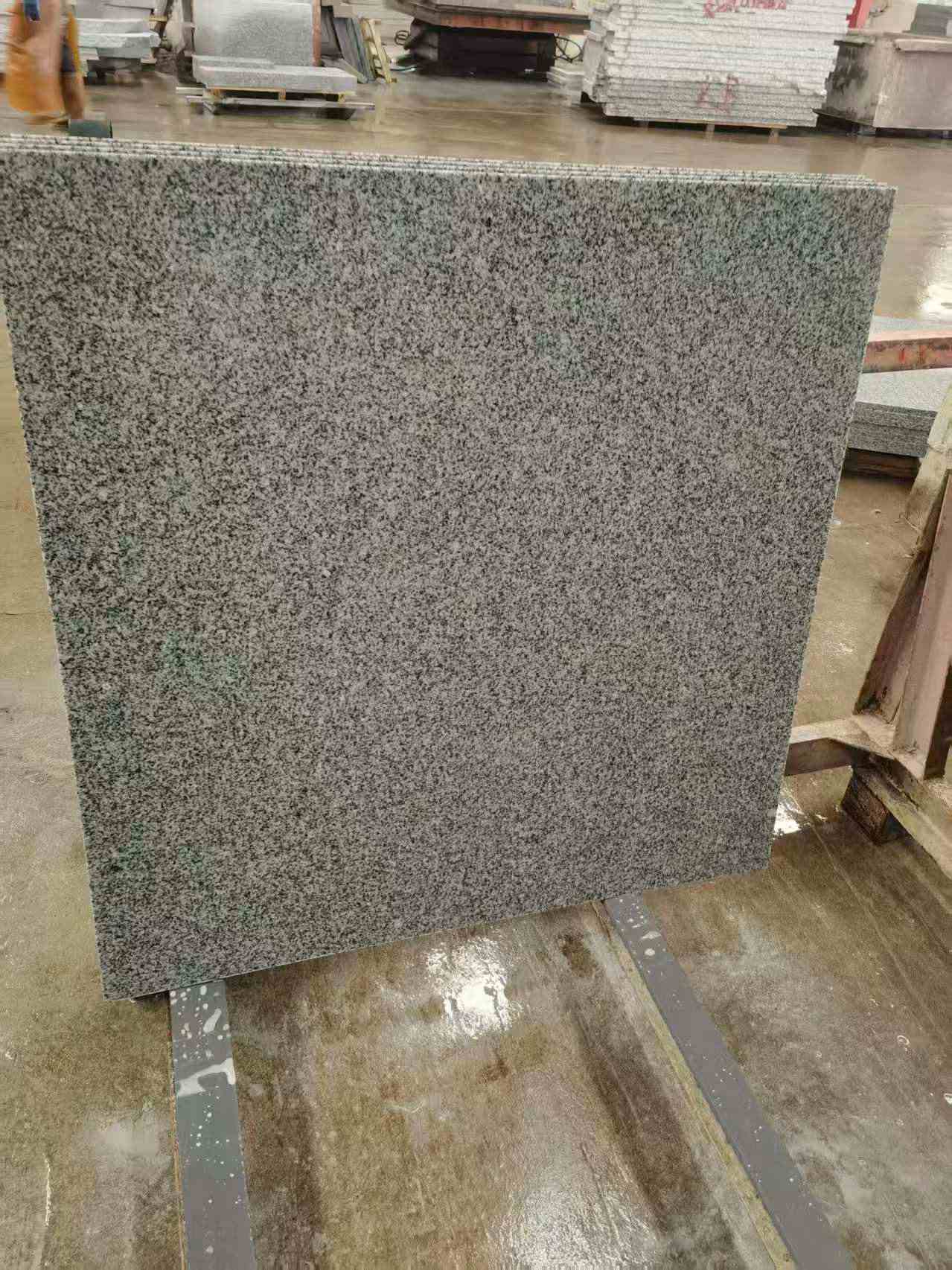 景德镇 芝麻白光面900*900，高地铁标准