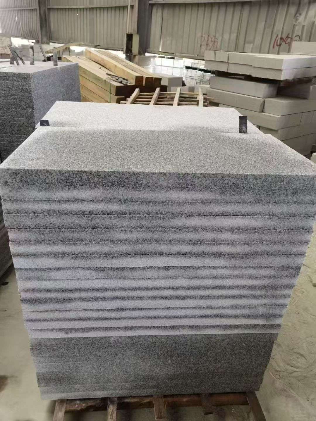 景德镇 芝麻白火烧面成品，B料价格，接近A料的质量