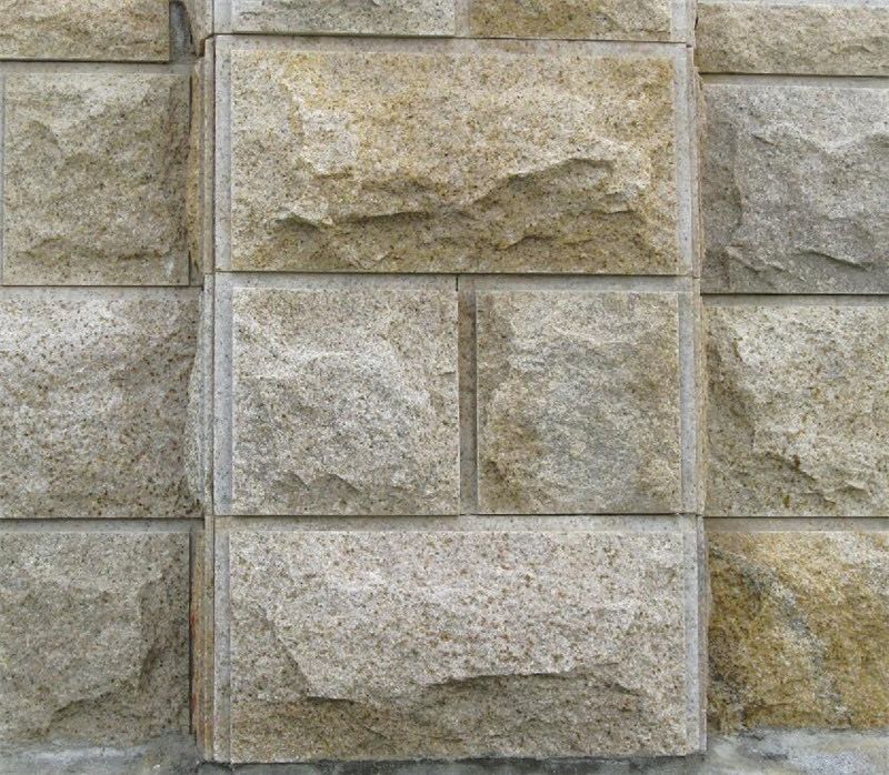 景德镇花岗岩黄金麻自然面