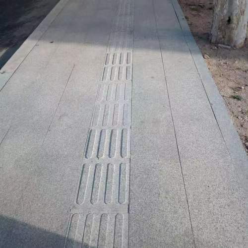 景德镇 芝麻白盲道盲点